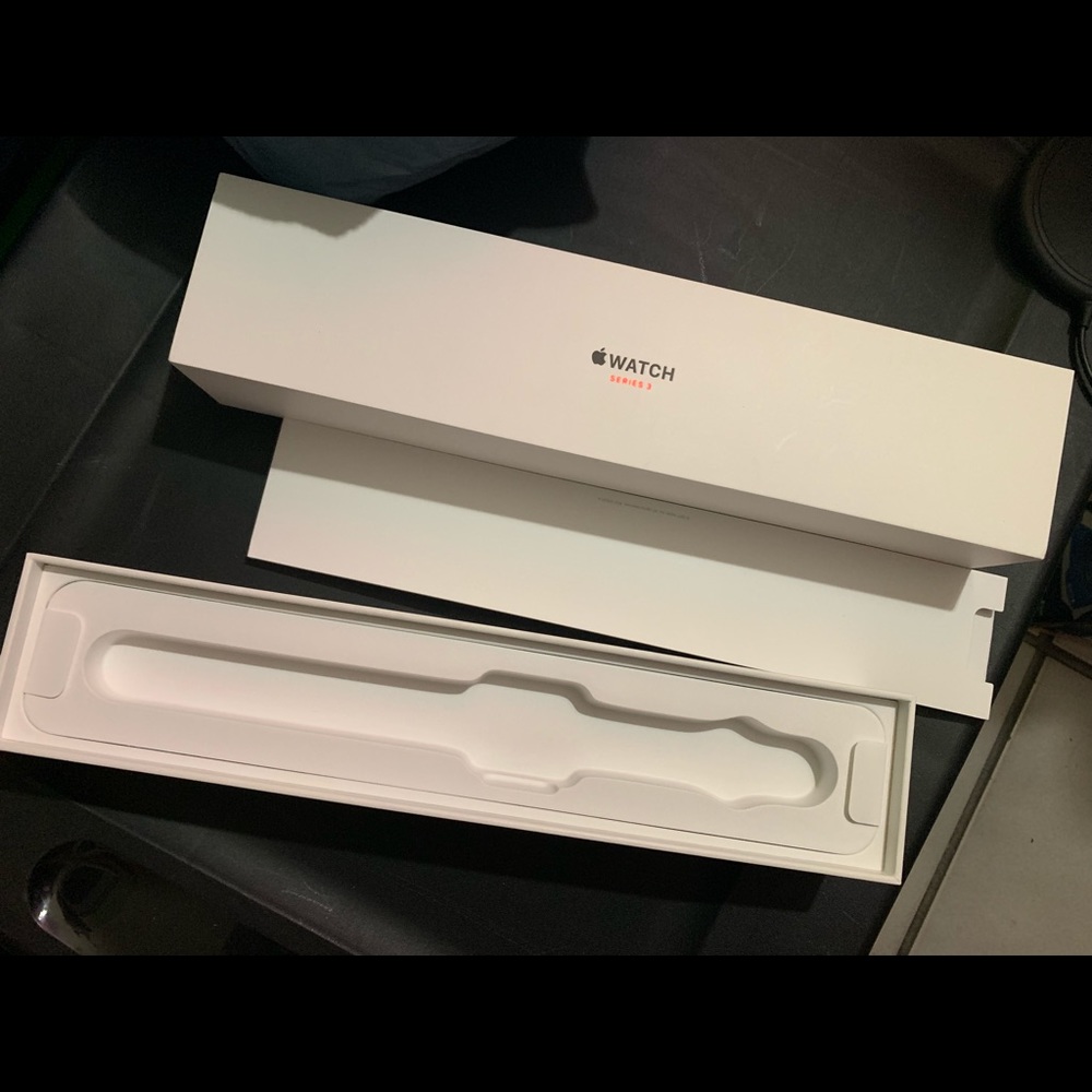 Apple Watch Box